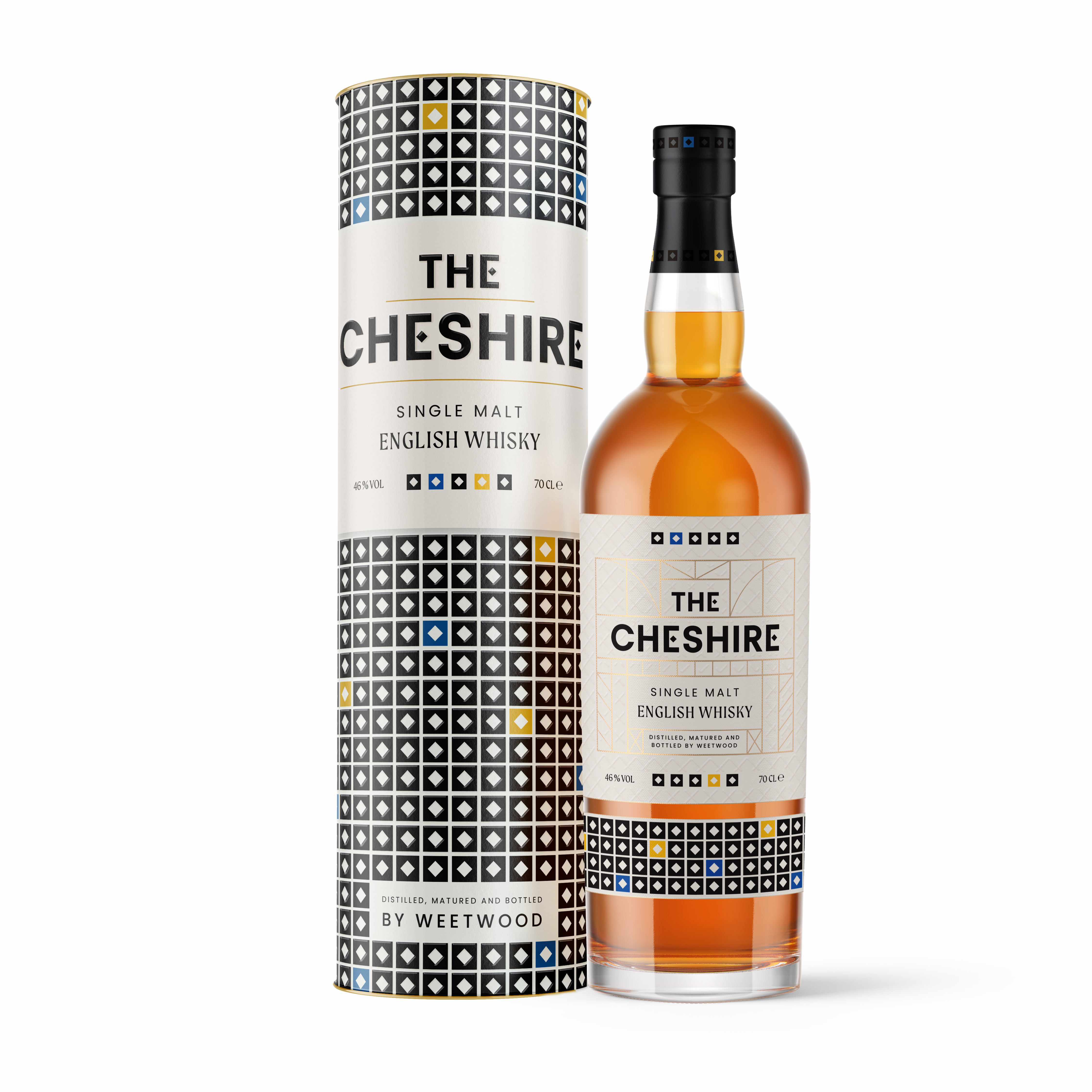 THE CHESHIRE TUBE AND BOTTLE STANDARD