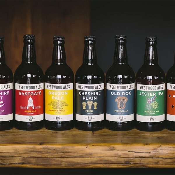 Visit our Cheshire Brewery | Weetwood Brewery & Distillery